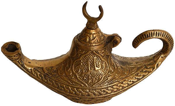 Aladdin Magic Chiraag (Lamp)