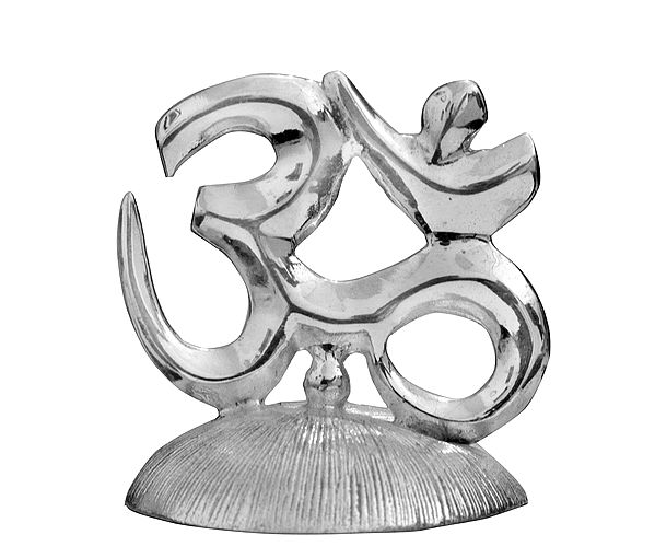 OM (AUM) with Stand (Small Statue)