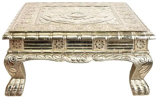 Designer Puja Chowki