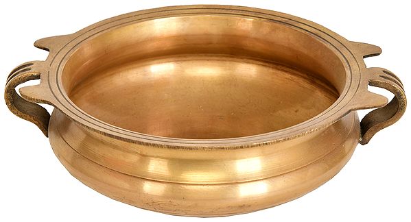 Urli Bowl – Traditional Cooking Pot