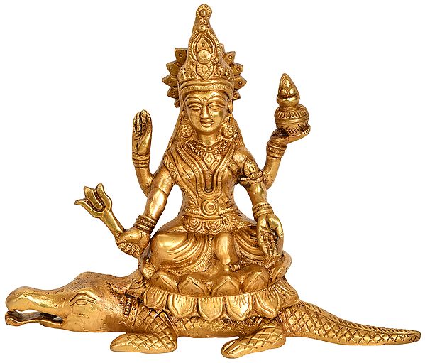 River Goddess Ganga
