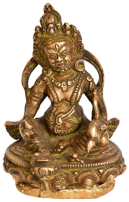Kubera - The God Who Gives Wealth