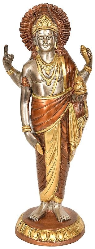 Dhanvantari - The Physician of Gods