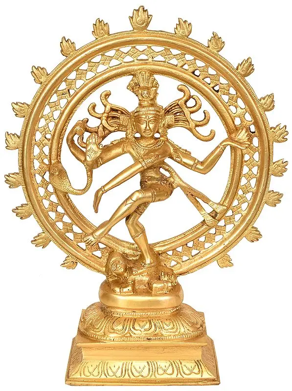 Lord Shiva as Nataraja