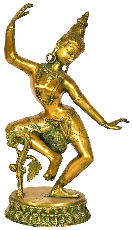 Dancing Parvati