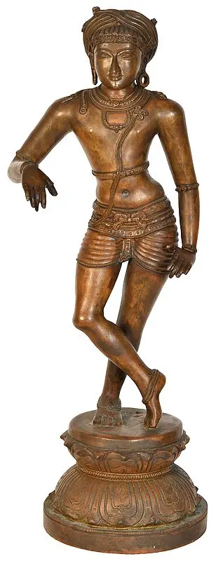 Vrishavahana Shiva (A Masterpiece)