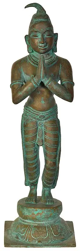 Shaivite Saint