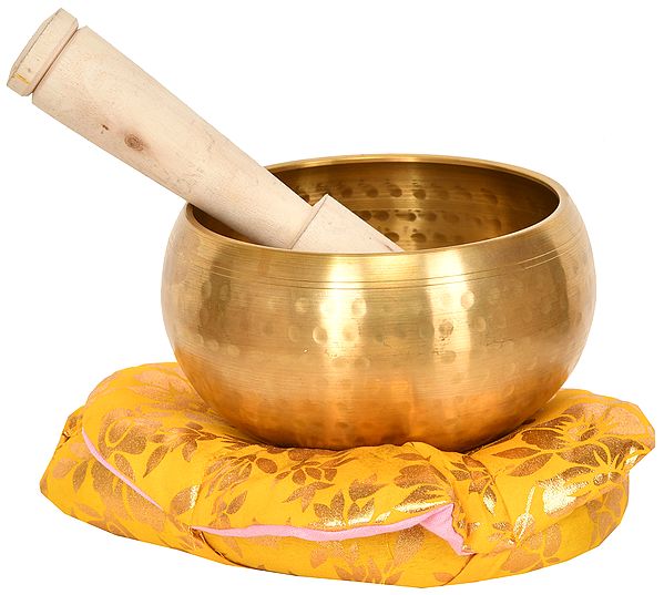 Tibetan Buddhist Singing Bowl