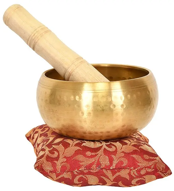 Tibetan Buddhist Singing Bowl