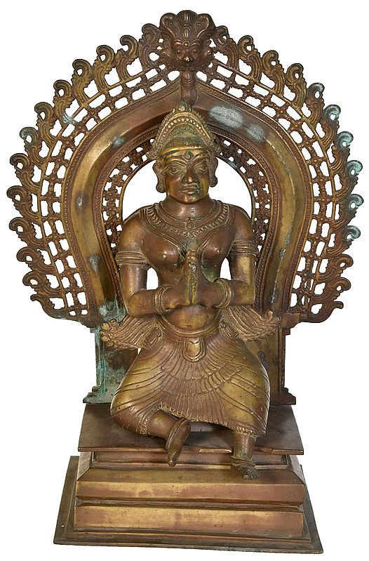 Goddess from Kerala