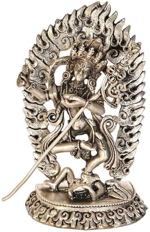 Tibetan Buddhist Goddess Vajrayogini (Made in Nepal)