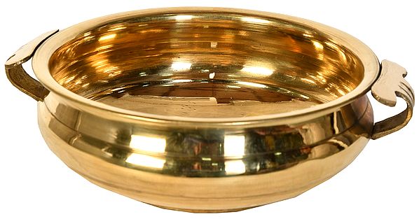 Urli Bowl made of Brass