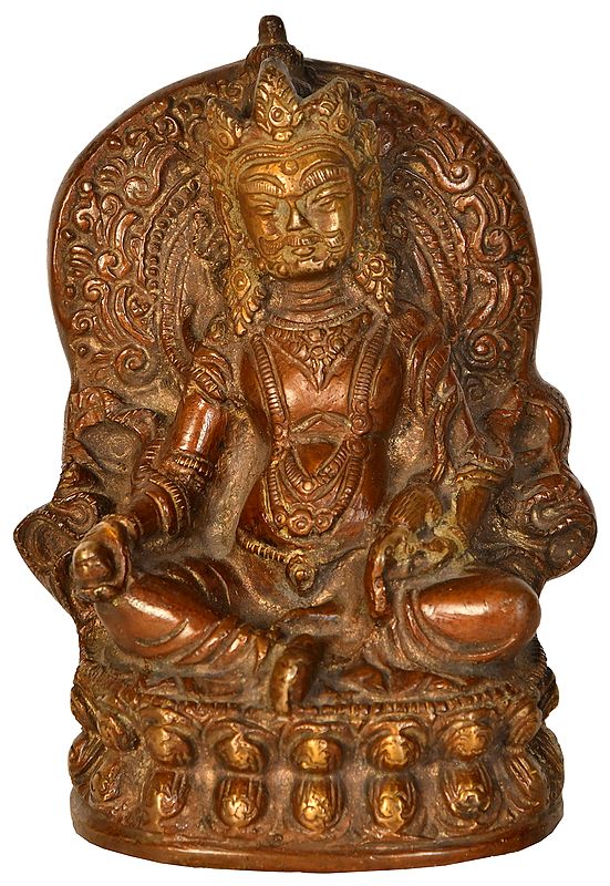 Kubera (Tibetan Buddhist Deity)