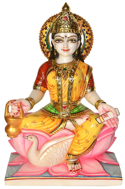 Goddess Savitri