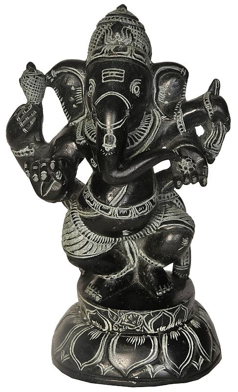 Nritya Ganesha