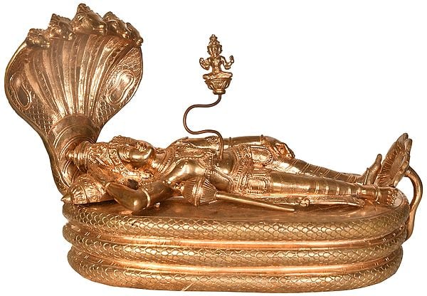 Shesha-Shayi Vishnu