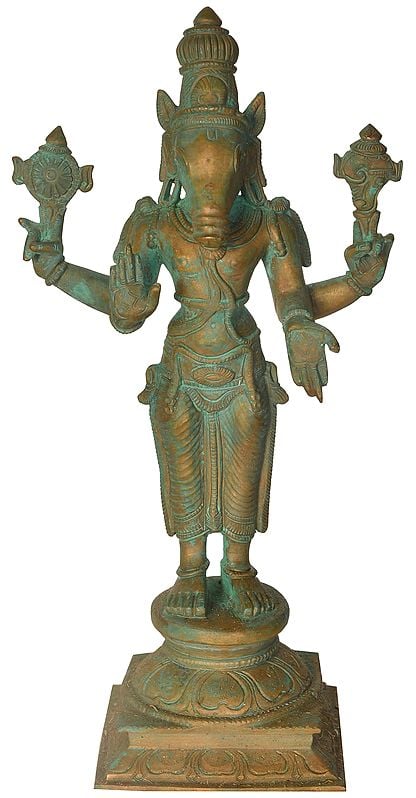 Hayagriva Avatara of Bhagawan Vishnu