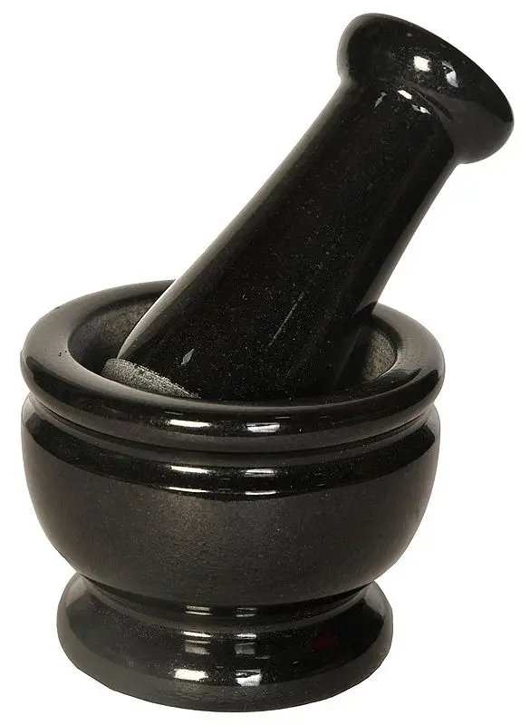 Pestle and Mortar