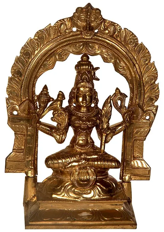 Goddess Meenakshi Amman