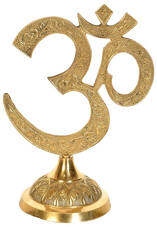 OM (AUM) with Stand