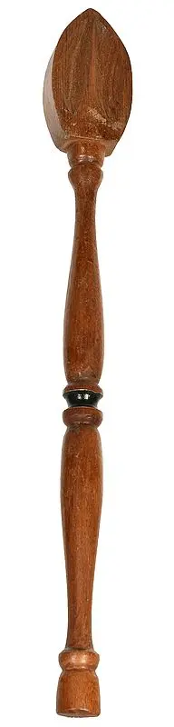 Ritual Spoon For Vedic Sacrifices