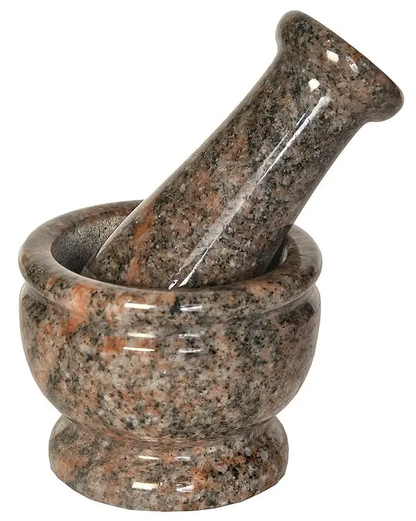 Pestle and Mortar