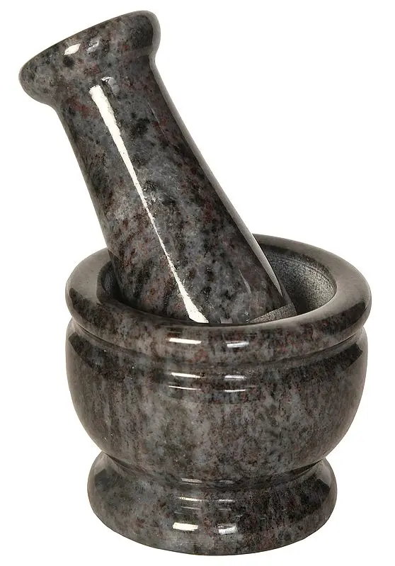 Pestle and Mortar