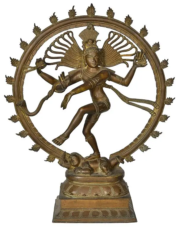 Bronze Nataraja