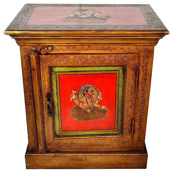 Ganesha Treasure Chest