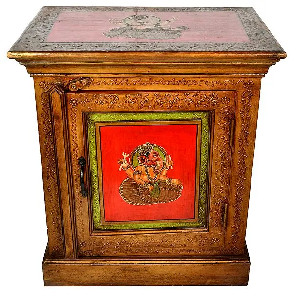 Ganesha Treasure Chest