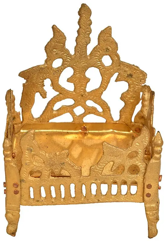 Deity Throne (Small Statue)