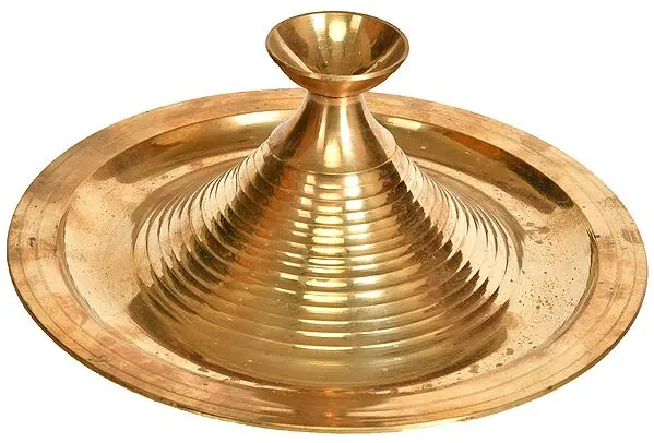 Wick Lamp