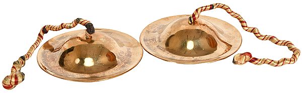 Fine Quality Bronze Cymbals with Good Sound