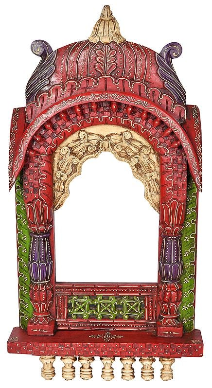 Jharokha (Decorative Window) - Large Size