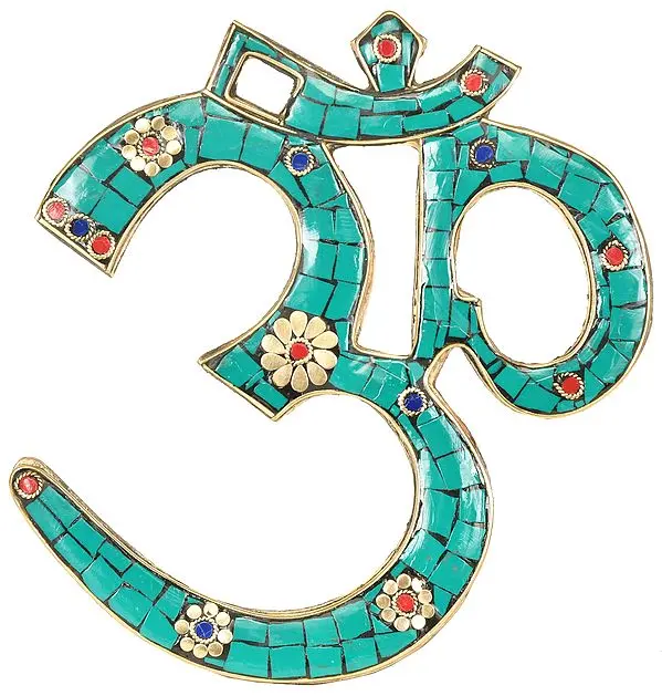 OM (AUM) Wall Hanging