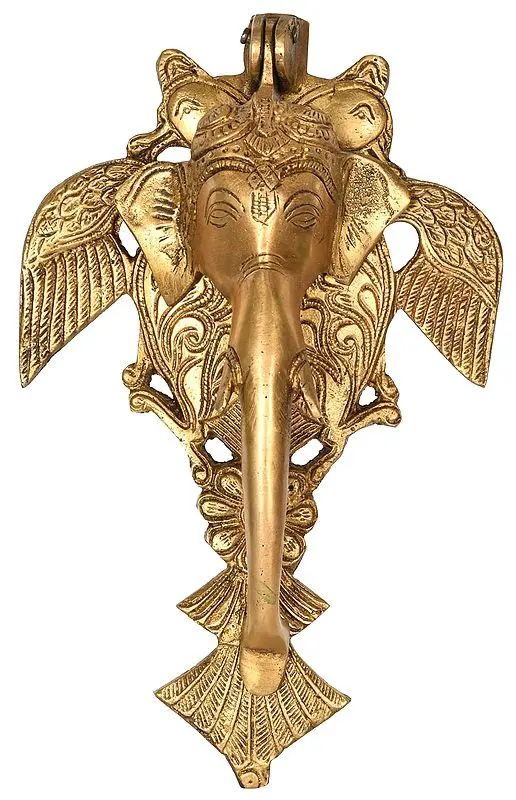 Elephant Door Handles