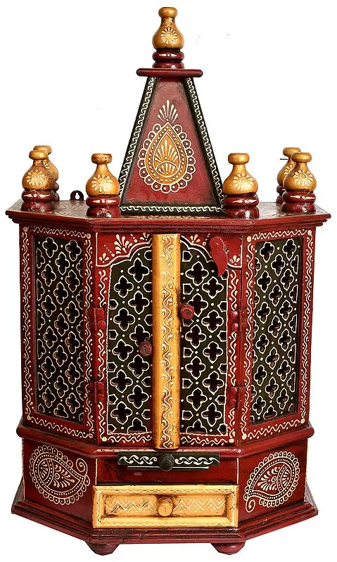 Large Size Hindu Temple
