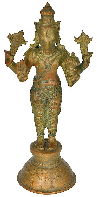 Varaha Avatara of Lord Vishnu