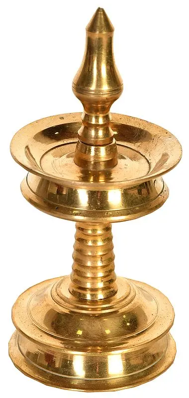 Butter Lamp