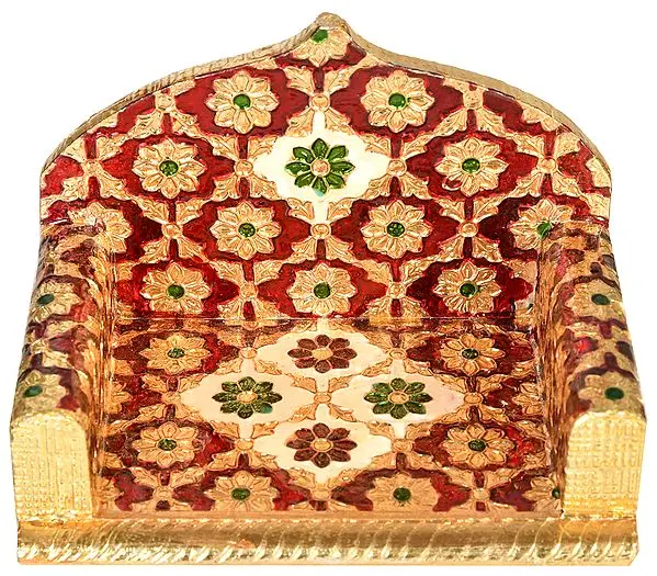 Deity Throne