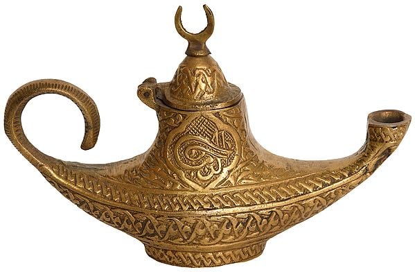 Aladdin's Magic Chirag (Lamp)