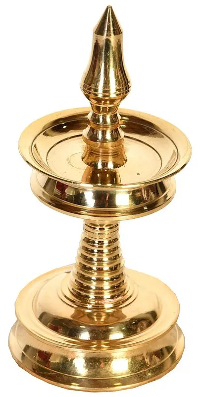 Butter Lamp