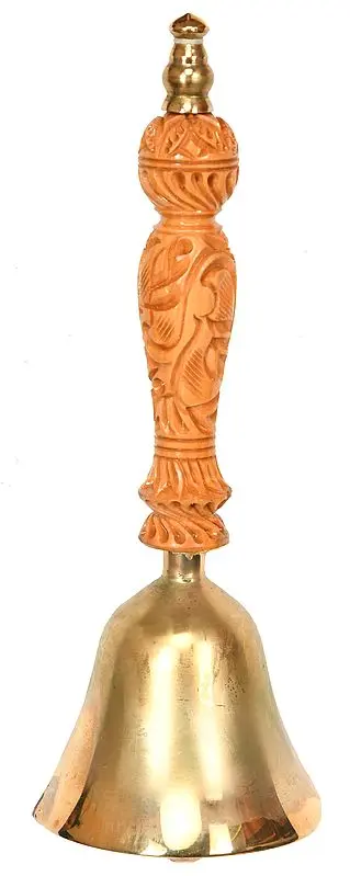 Fine Bronze Bell with Good Sound