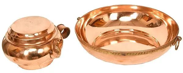 Kubera Abhisheka Set