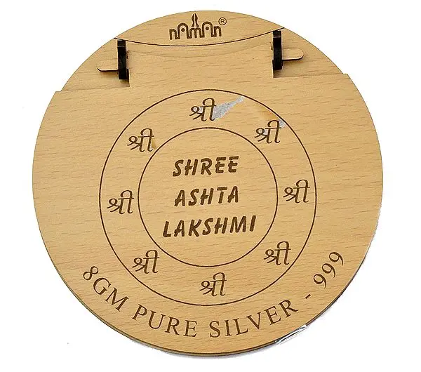 Shri Ashtalakshmi Yantra