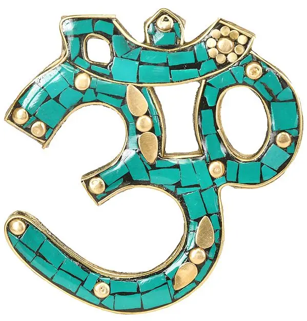 OM (AUM) Wall Hanging
