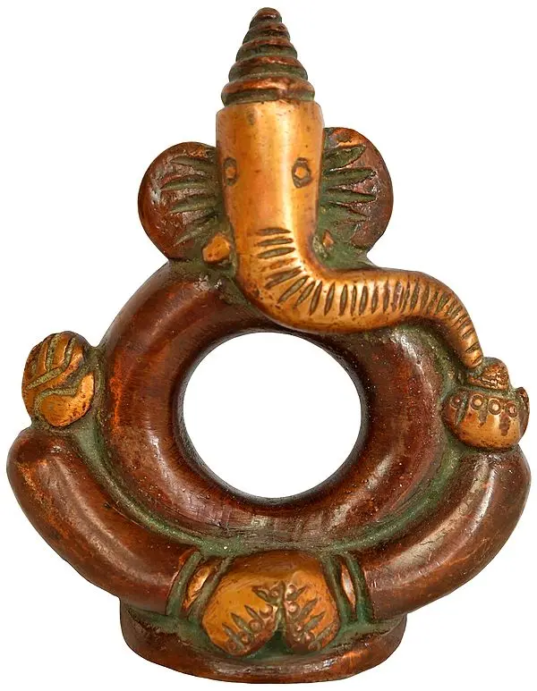 Stylized Ganesha