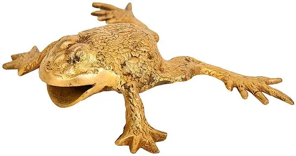 Feng Shui Leaping Frog
