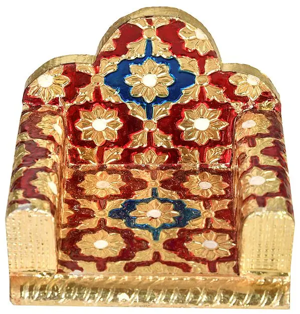 Deity Throne