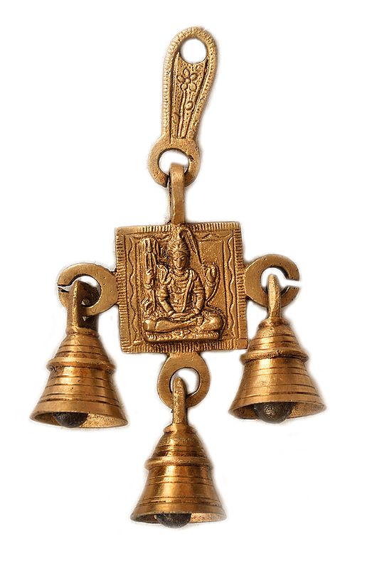 Shiva Hanging Bells